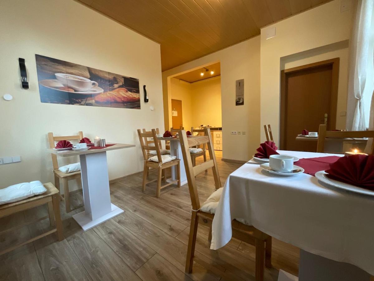 Pension Lindenhof Drezno Zewnętrze zdjęcie