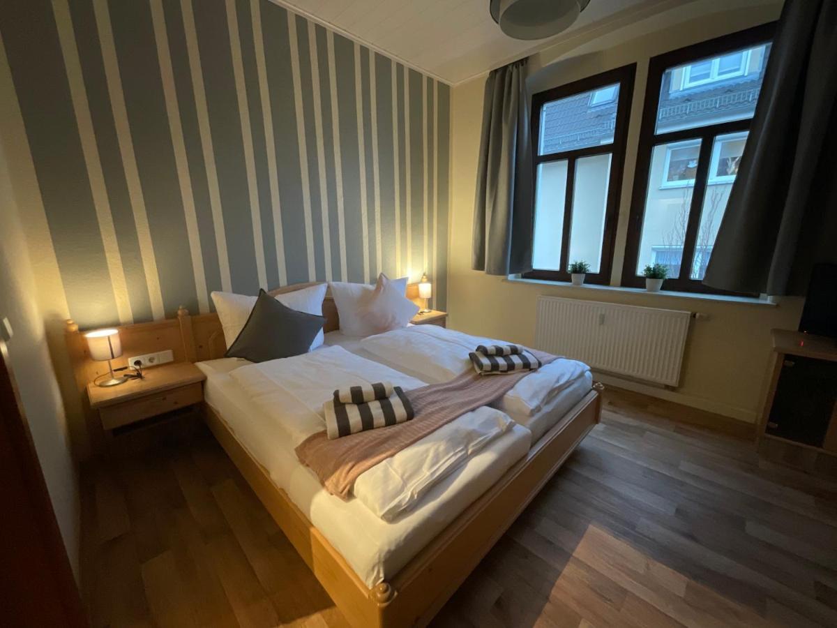 Pension Lindenhof Drezno Zewnętrze zdjęcie