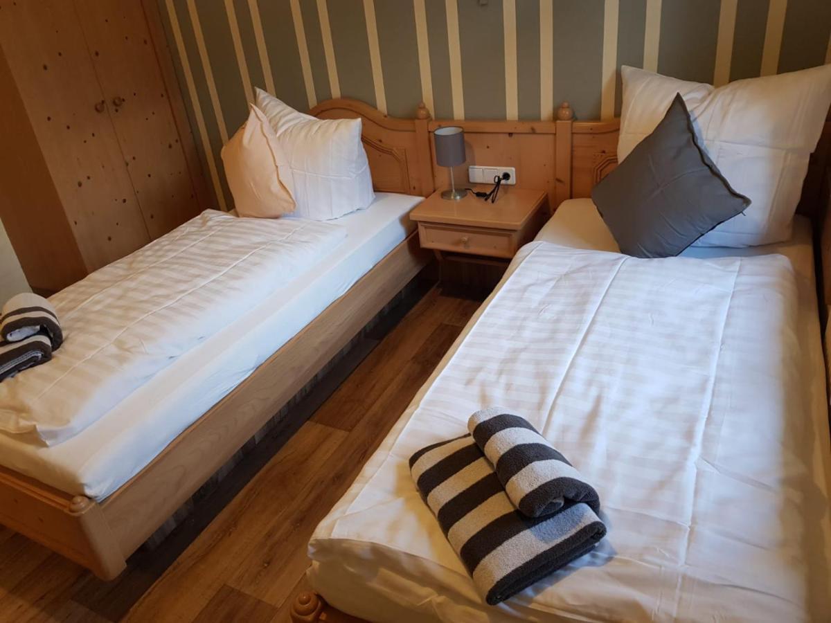 Pension Lindenhof Drezno Zewnętrze zdjęcie